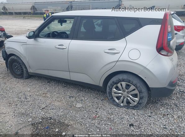 KNDJ23AU9L7736190 2020 KIA SOUL Champagne Rear left