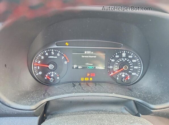 KNDJ53AF6M7768881 2021 KIA SOUL Red 