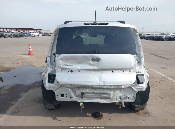 KNDJN2A21G7845507 2016 KIA SOUL Silver 