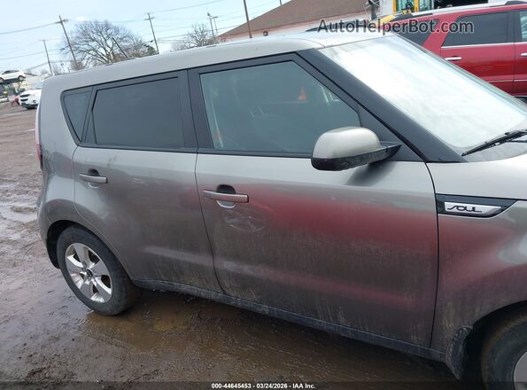 KNDJN2A26K7002458 2019 KIA SOUL Серый 