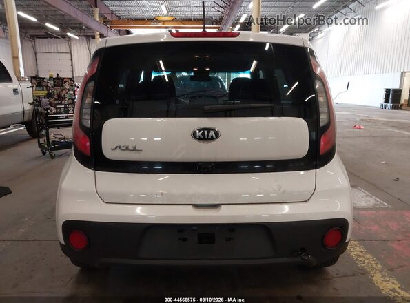 KNDJN2A29K7663868 2019 KIA SOUL White 