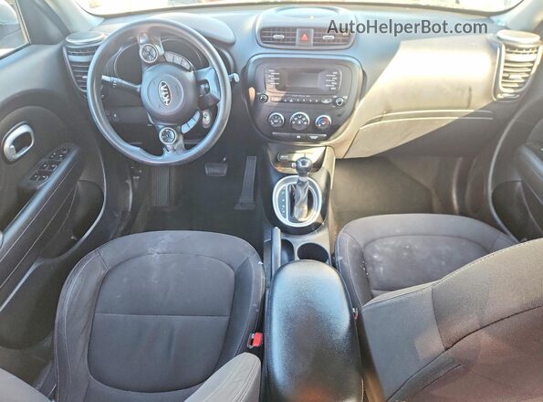 KNDJN2A2XG7858790 2016 KIA SOUL Серебряный 