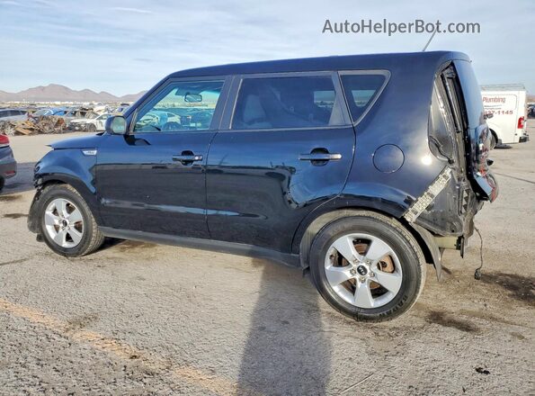 KNDJN2A2XK7009767 2019 KIA SOUL Black 