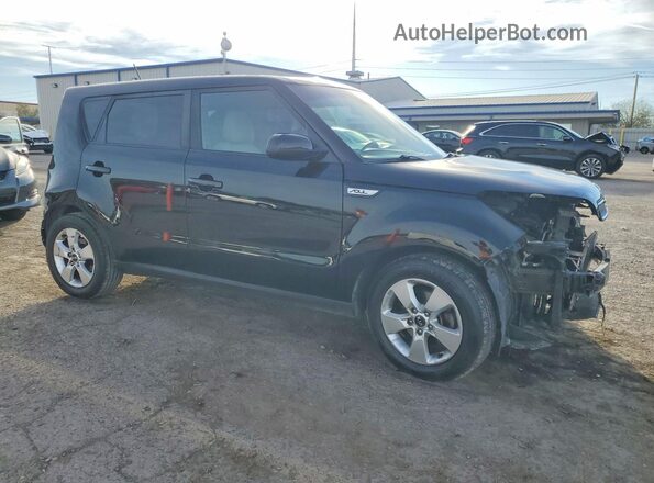 KNDJN2A2XK7009767 2019 KIA SOUL Black 