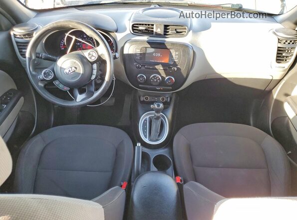 KNDJN2A2XK7009767 2019 KIA SOUL Black 