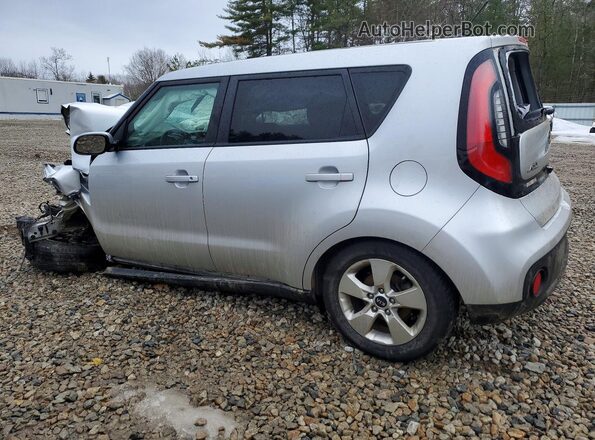 KNDJN2A2XK7022650 2019 KIA SOUL Silver 