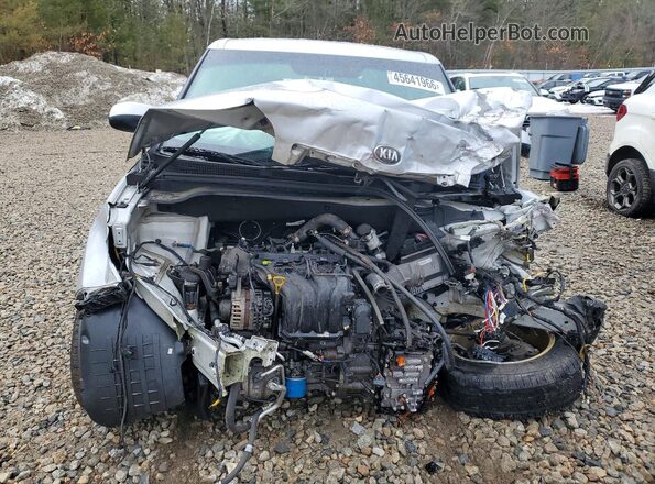 KNDJN2A2XK7022650 2019 KIA SOUL Silver 