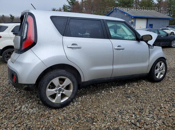 KNDJN2A2XK7022650 2019 KIA SOUL Silver 
