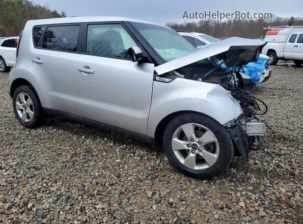 KNDJN2A2XK7022650 2019 KIA SOUL Silver 