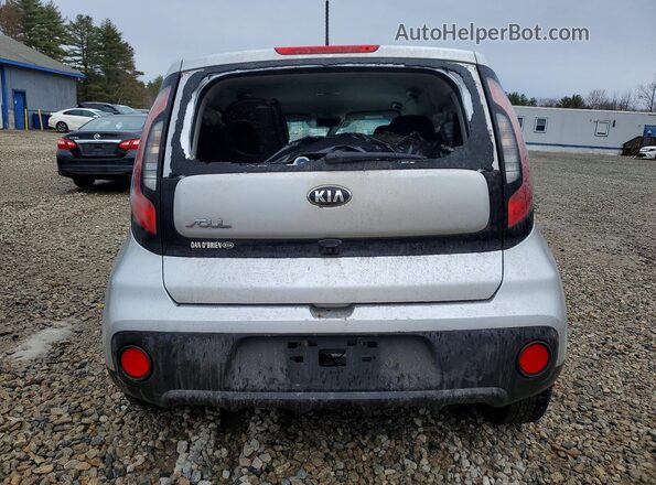 KNDJN2A2XK7022650 2019 KIA SOUL Silver 