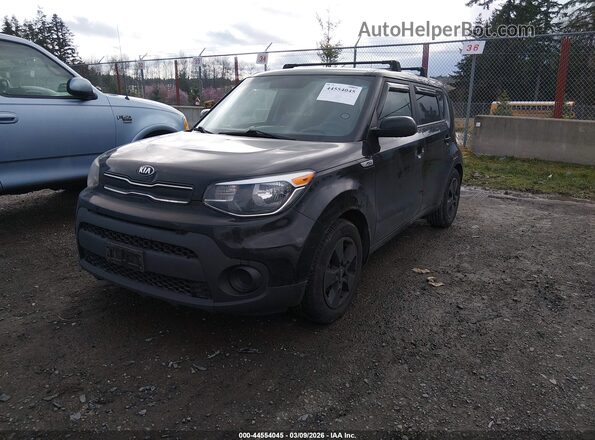 KNDJN2A2XK7916115 2019 KIA SOUL Black 