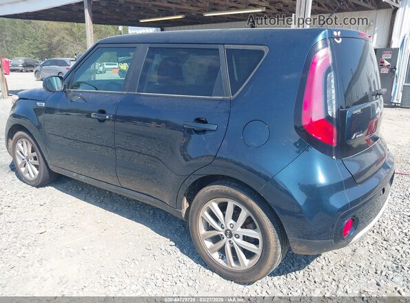 KNDJP3A50K7669116 2019 KIA SOUL Blue 