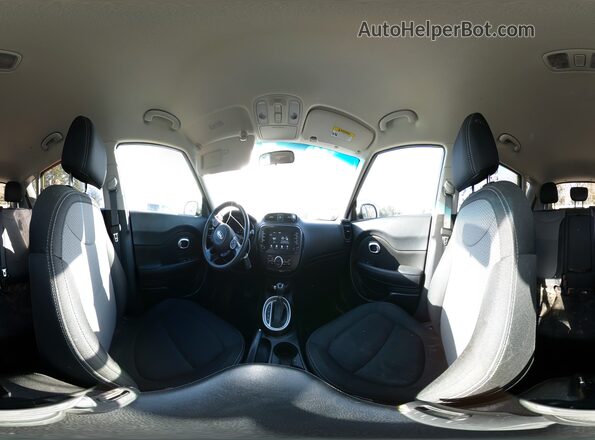 KNDJP3A54K7911101 2019 KIA SOUL Green 