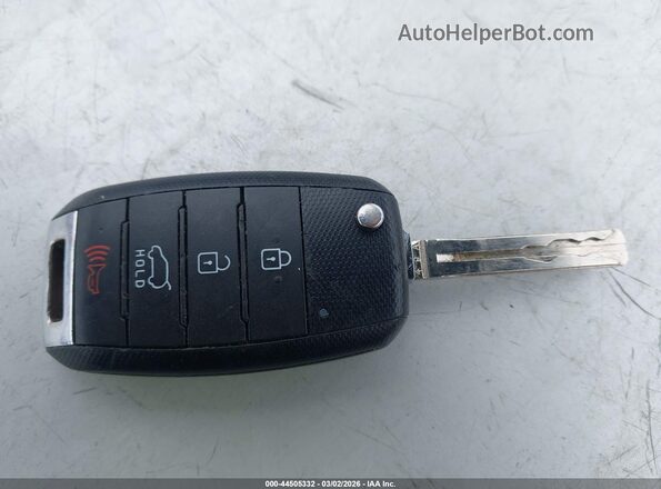 KNDJP3A59G7341863 2016 KIA SOUL Black Вид панелі приладів