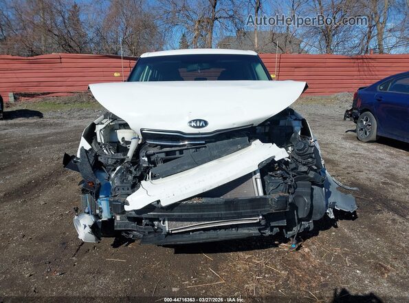 KNDJP3A5XJ7624490 2018 KIA SOUL White 