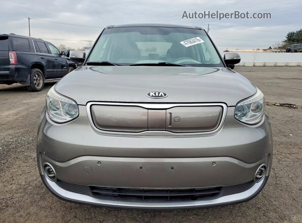 KNDJX3AE9G7004805 2016 KIA SOUL Gray 