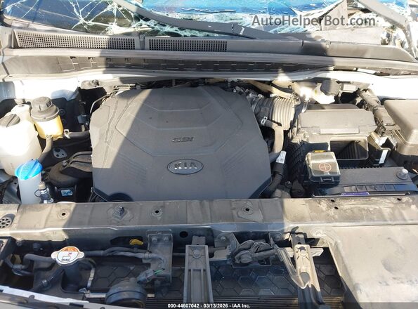 KNDMA5C14L6595839 2020 KIA SEDONA Silver 