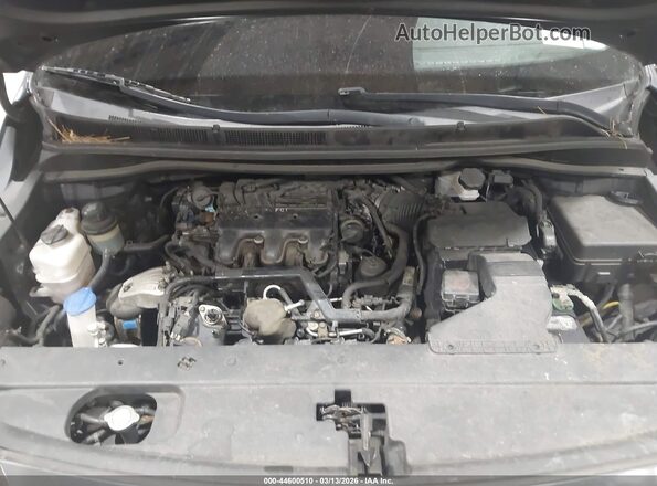 KNDMB5C13G6090524 2016 KIA SEDONA Gray Rear view