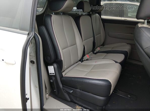 KNDMB5C13L6580553 2020 KIA SEDONA Белый 