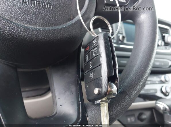 KNDMB5C13L6618928 2020 KIA SEDONA Burgundy 