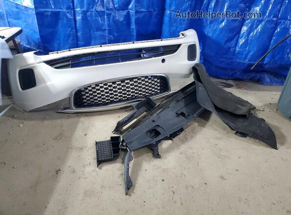 KNDMB5C14G6189806 2016 KIA SEDONA White VIN կոդի պիտակի տեսք