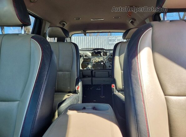 KNDMB5C14K6539802 2019 KIA SEDONA Серебряный 