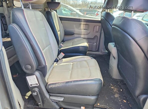 KNDMB5C14K6539802 2019 KIA SEDONA Серебряный 