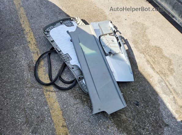 KNDMB5C14K6539802 2019 KIA SEDONA Серебряный 
