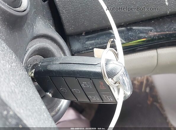 KNDMB5C14L6597796 2020 KIA SEDONA Blue Առջևի վահանակի տեսք