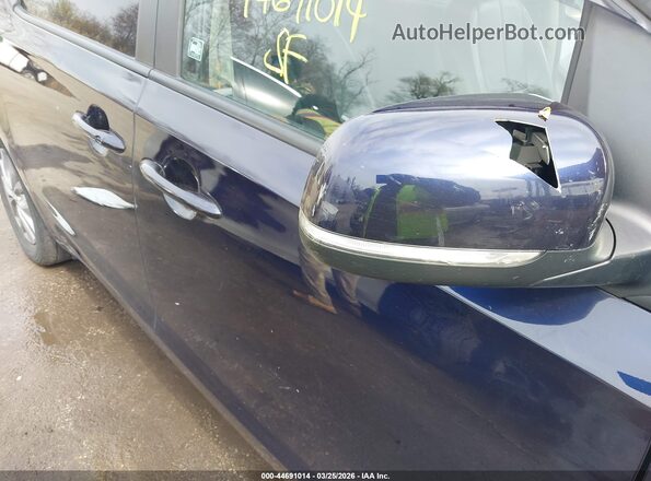 KNDMB5C14L6597796 2020 KIA SEDONA Blue 