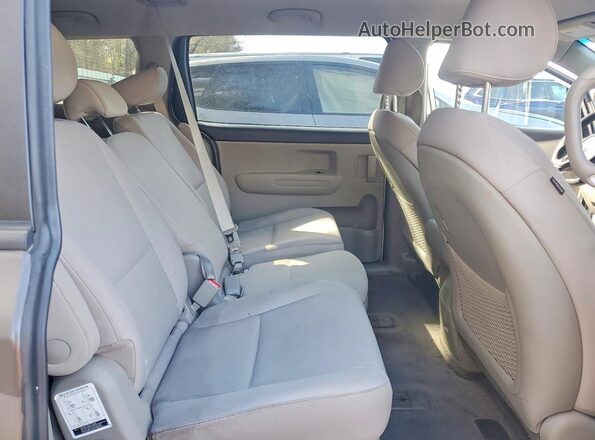 KNDMB5C14M6675186 2021 KIA SEDONA White Vista interior trasera