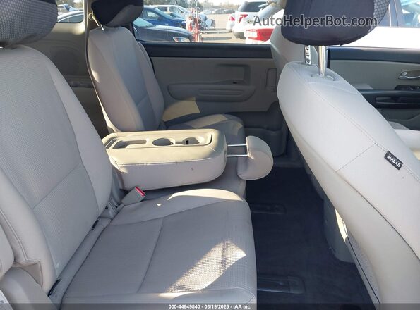 KNDMB5C15M6667680 2021 KIA SEDONA Silver VIN կոդի պիտակի տեսք