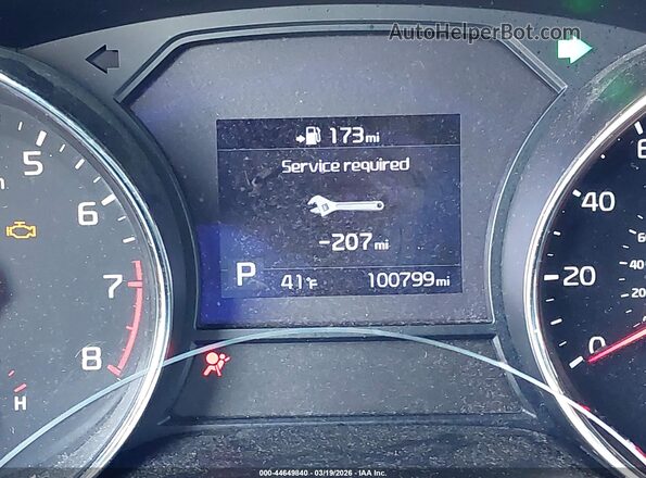 KNDMB5C15M6667680 2021 KIA SEDONA Silver 