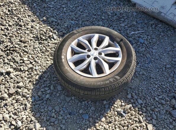 KNDMB5C17K6532780 2019 KIA SEDONA Gray VIN կոդի պիտակի տեսք