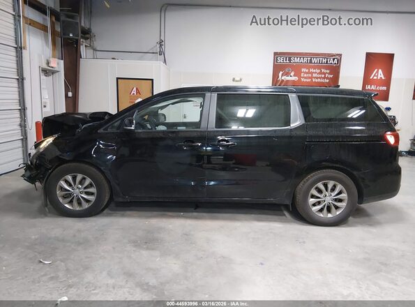 KNDMB5C18K6511095 2019 KIA SEDONA Black 