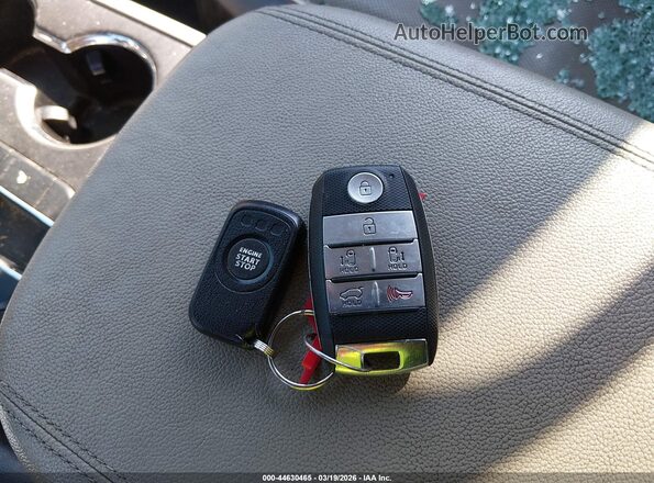 KNDMB5C19L6609358 2020 KIA SEDONA Black 