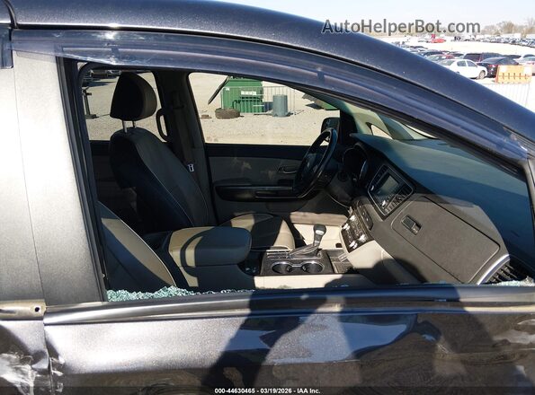 KNDMB5C19L6609358 2020 KIA SEDONA Black 