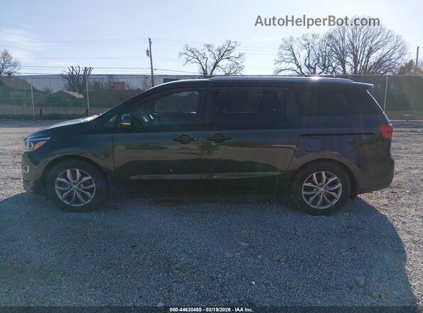 KNDMB5C19L6609358 2020 KIA SEDONA Black 