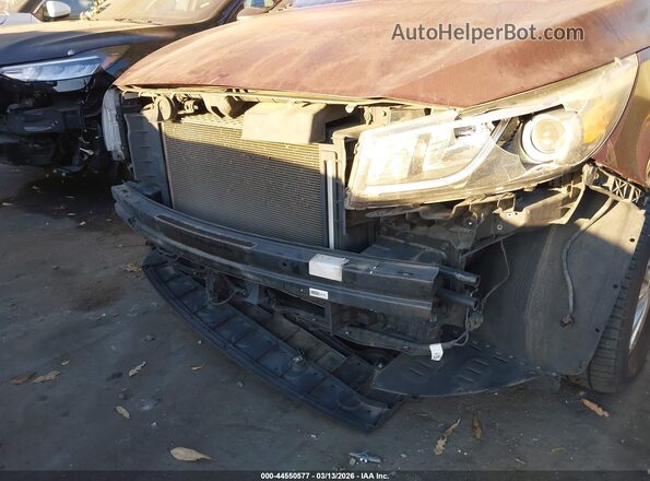 KNDMB5C1XH6251324 2017 KIA SEDONA Burgundy Դիմացի տեսք