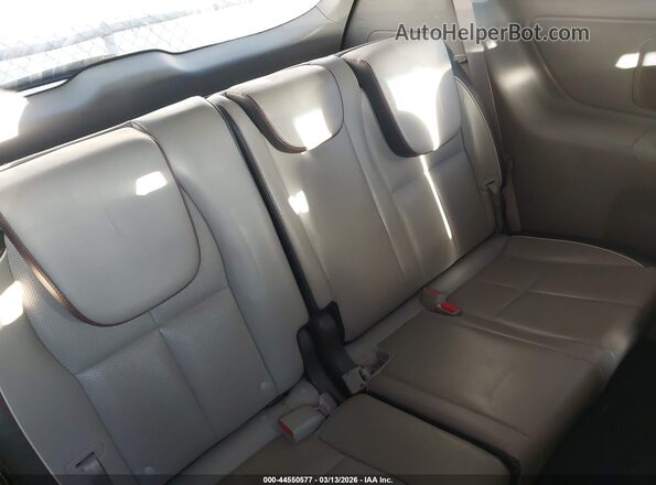 KNDMB5C1XH6251324 2017 KIA SEDONA Burgundy Սալոնի հետևի տեսք