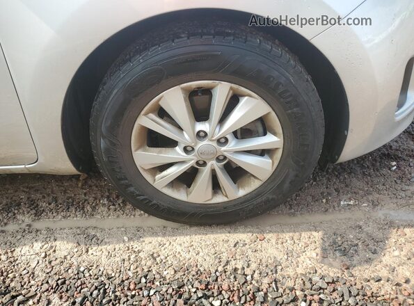 KNDMB5C1XH6267717 2017 KIA SEDONA Серебряный 