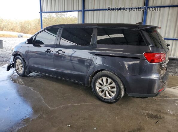 KNDMB5C1XK6540095 2019 KIA SEDONA Charcoal 