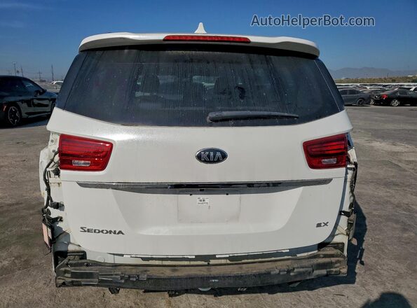 KNDMC5C19K6561498 2019 KIA SEDONA White 