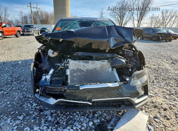 KNDNB4H31P6213729 2023 KIA CARNIVAL Black Front view