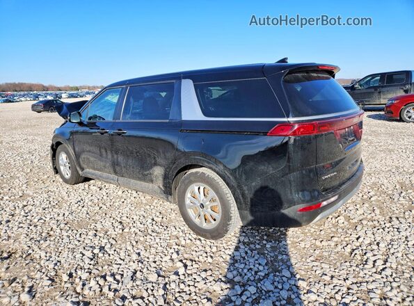 KNDNB4H31P6213729 2023 KIA CARNIVAL Black Rear left