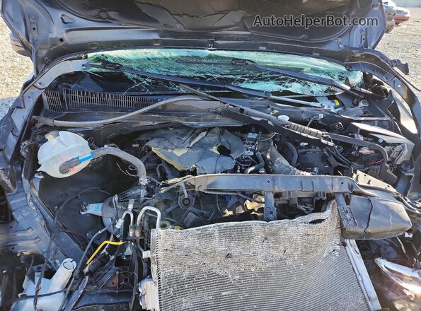 KNDNB4H31P6213729 2023 KIA CARNIVAL Black Engine compartment view