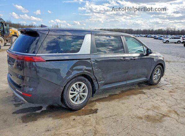 KNDNB4H38R6444937 2024 KIA CARNIVAL Black Tył prawy