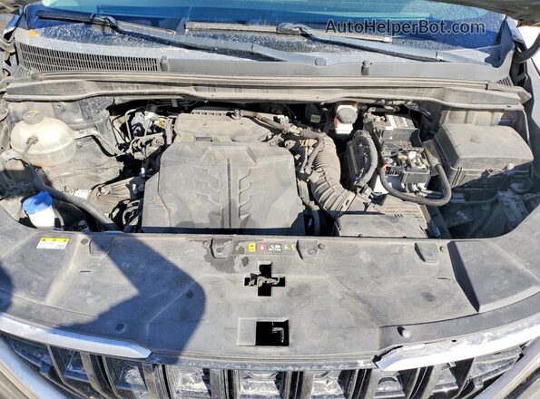 KNDNB4H3XP6192007 2023 KIA CARNIVAL Black უკანა სალონის ხედი