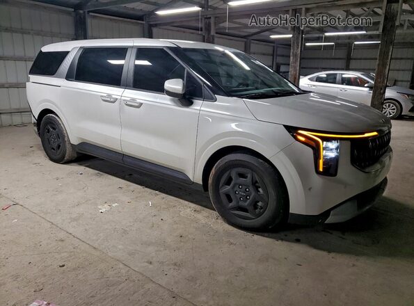 KNDNB5K3XS6459170 2025 KIA CARNIVAL White 