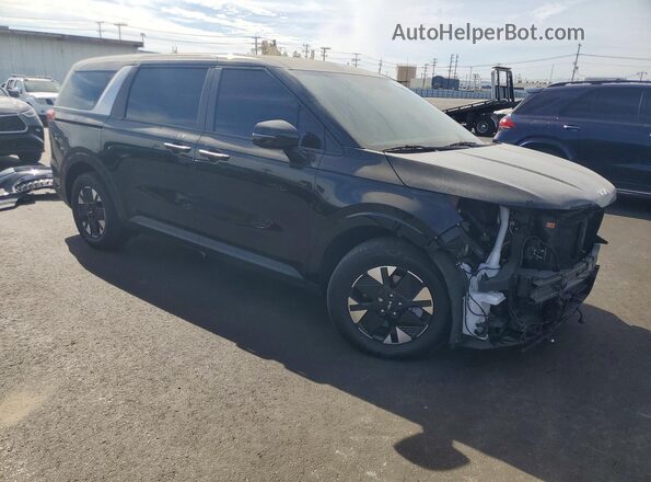 KNDNB5KA2T6092569 2026 KIA CARNIVAL Black Przód prawy